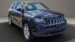 2016 Jeep Compass Sport