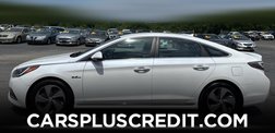 2017 Hyundai Sonata Hybrid Limited