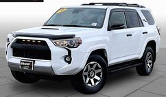 2023 Toyota 4Runner TRD Off-Road Premium