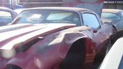 1981 Chevrolet Camaro Z28