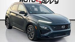 2023 Hyundai Kona N Line