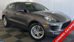 2017 Porsche Macan Base
