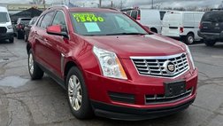 2015 Cadillac SRX Luxury Collection