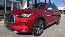 2024 Infiniti QX50 Sensory