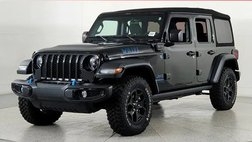 2023 Jeep Wrangler Willys 4xe