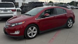 2015 Chevrolet Volt Base
