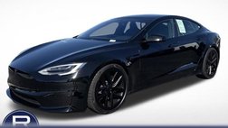 2021 Tesla Model S Plaid
