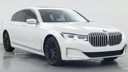 2022 BMW 7 Series 740i