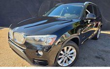2017 BMW X3 sDrive28i
