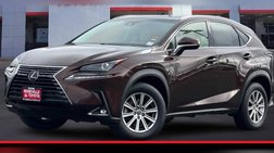 2018 Lexus NX 300 Base