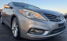 2013 Hyundai Azera Base