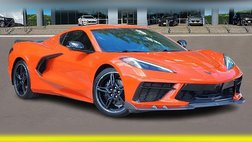 2020 Chevrolet Corvette Stingray