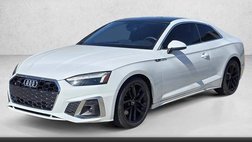 2023 Audi A5 quattro S line Prem Plus 45 TFSI
