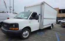 2016 GMC Savana 3500