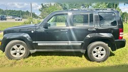 2009 Jeep Liberty Sport