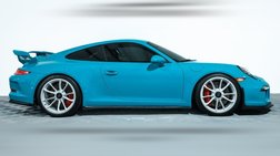 2015 Porsche 911 GT3