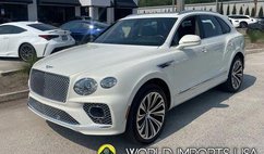 2022 Bentley Bentayga V8