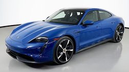 2023 Porsche Taycan Base