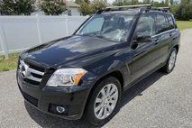 2012 Mercedes-Benz GLK-Class GLK 350