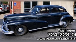 1948 Pontiac 
