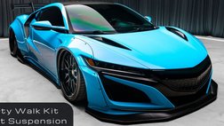 2017 Acura NSX SH-AWD Sport Hybrid