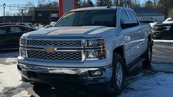 2015 Chevrolet Silverado 1500 LT