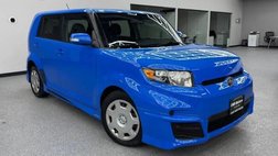 2011 Scion xB Base