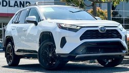2024 Toyota RAV4 Hybrid SE