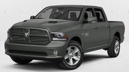 2013 Ram Ram Pickup 1500 Lone Star