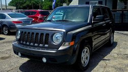 2016 Jeep Patriot 