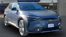 2023 Subaru Solterra Limited