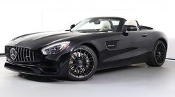 2018 Mercedes-Benz AMG GT Base