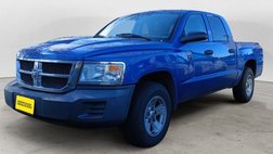 2008 Dodge Dakota SXT