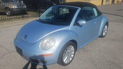 2010 Volkswagen New Beetle Base
