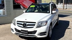 2015 Mercedes-Benz GLK-Class GLK 350 4MATIC
