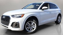 2023 Audi Q5 quattro S line Premium 45 TFSI
