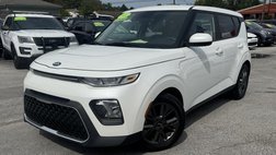 2021 Kia Soul S