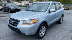 2008 Hyundai Santa Fe SE