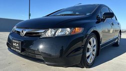 2007 Honda Civic LX