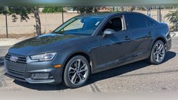 2019 Audi A4 Premium