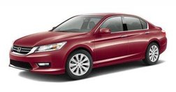 2015 Honda Accord EX-L V6