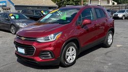 2021 Chevrolet Trax LT