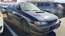 1997 Subaru Impreza Outback Sport