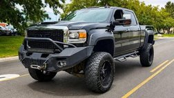 2018 GMC Sierra 2500HD Denali
