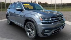 2020 Volkswagen Atlas V6 SE R-Line