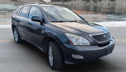 2008 Lexus RX 350 Base