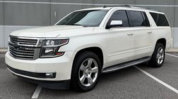 2015 Chevrolet Suburban 
