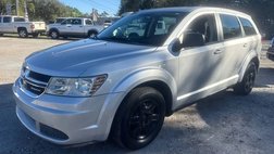 2012 Dodge Journey American Value Package
