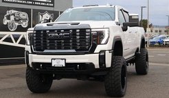 2024 GMC Sierra 3500HD Denali Ultimate