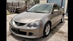 2002 Acura RSX Type-S